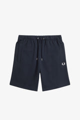 Fred Perry Classic Sweat Short - Navy