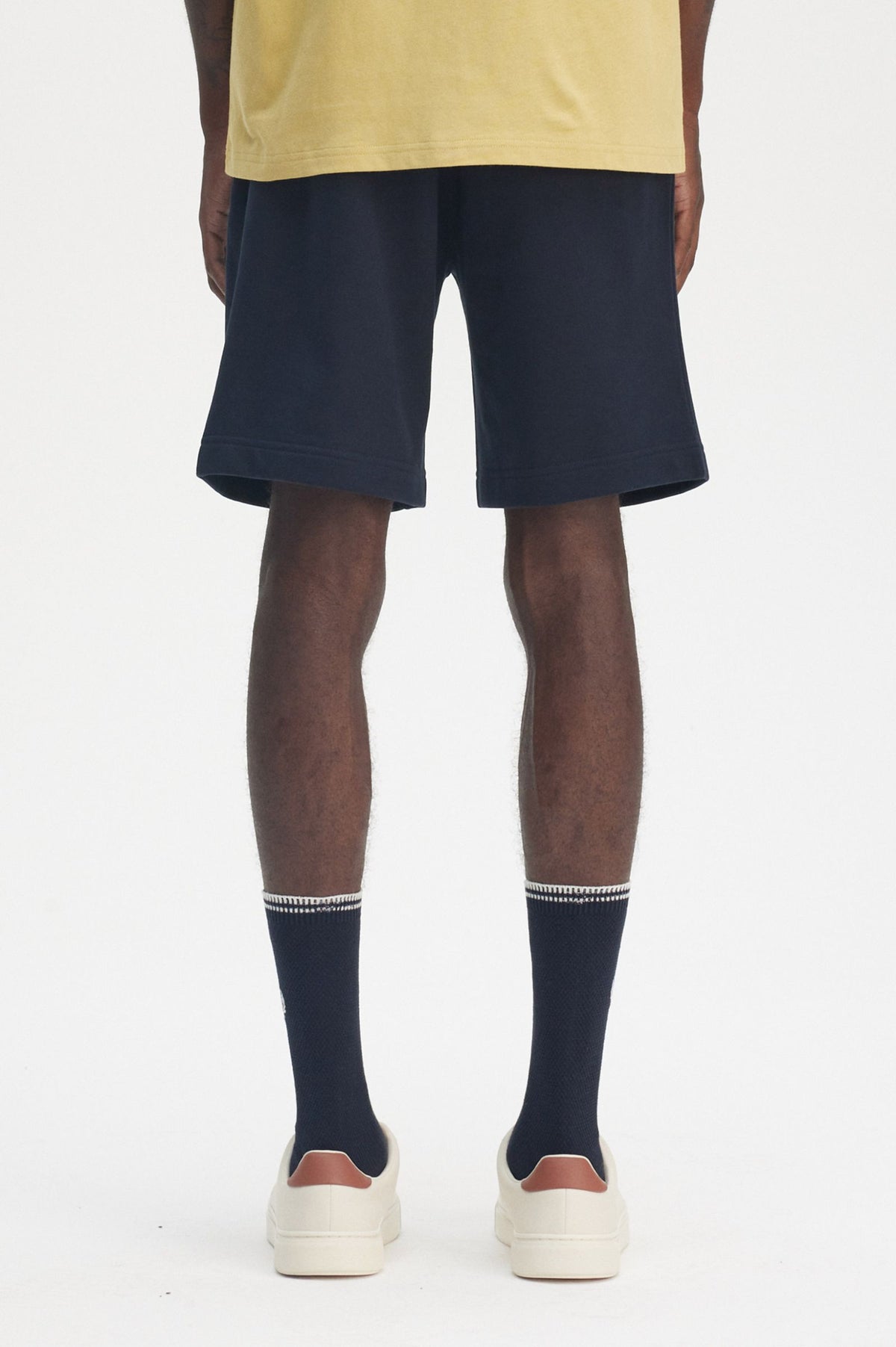 Fred Perry Classic Sweat Short - Navy