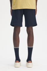 Fred Perry Classic Sweat Short - Navy
