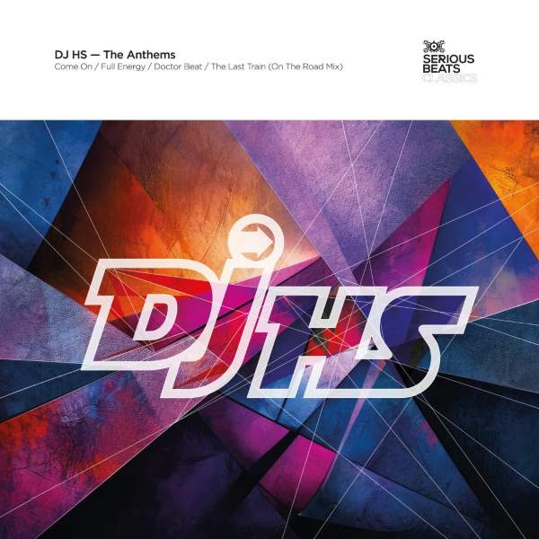 DJ HS - THE ANTHEMS