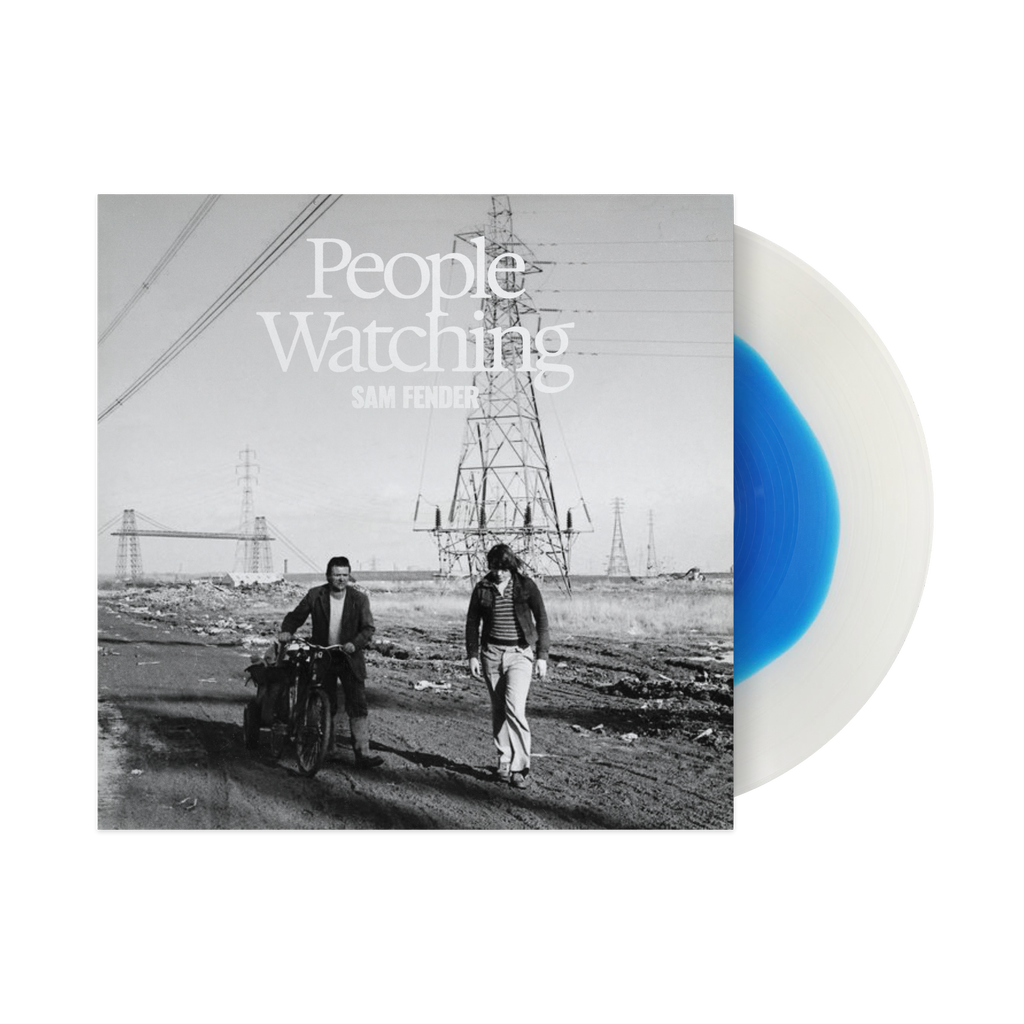 FENDER, SAM - PEOPLE WATCHING (Coloured Vinyl, Limited Edition)