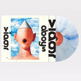 VIAGRA BOYS - VIAGR ABOYS (Blue White vinyl)