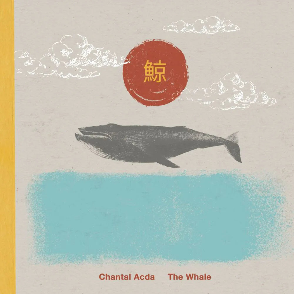 ACDA, CHANTAL - THE WHALE  (pre-order 19/09/2025)