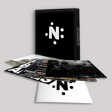 STIKSTOF - 10 JAAR (7LP limited Boxset)