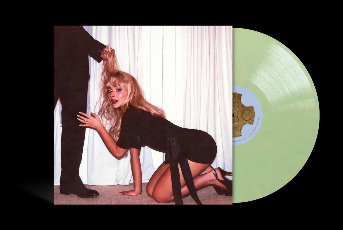 CARPENTER, SABRINA - MAN'S BEST FRIEND  (Indies only Opaque Seafoam Green vinyl)