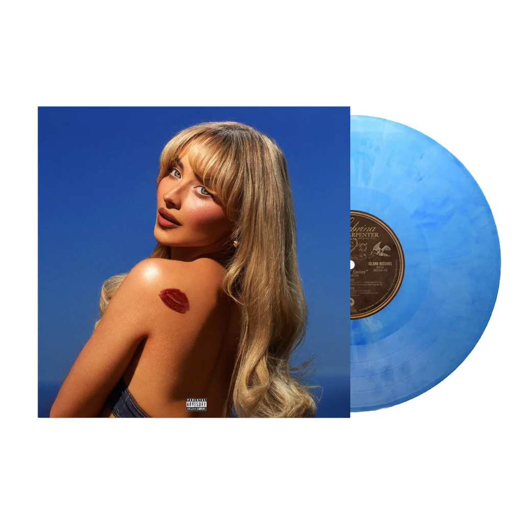 CARPENTER, SABRINA - SHORT N' SWEET  (Baby blue vinyl)