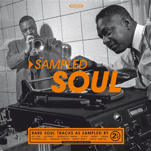V/A - SAMPLED SOUL