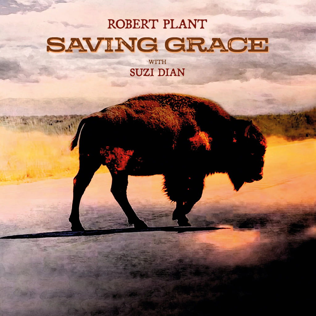 PLANT, ROBERT - SAVING GRACE (pre-order 26/09/2025)