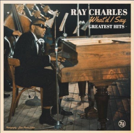 CHARLES, RAY - GREATEST HITS (2LP)