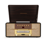 Crosley Rhapsody mediaspeler - Mahogany