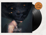 WITHIN TEMPTATION - BLEED OUT (limited Gatefold, Alternative Cover/45rpm/4p Booklet)