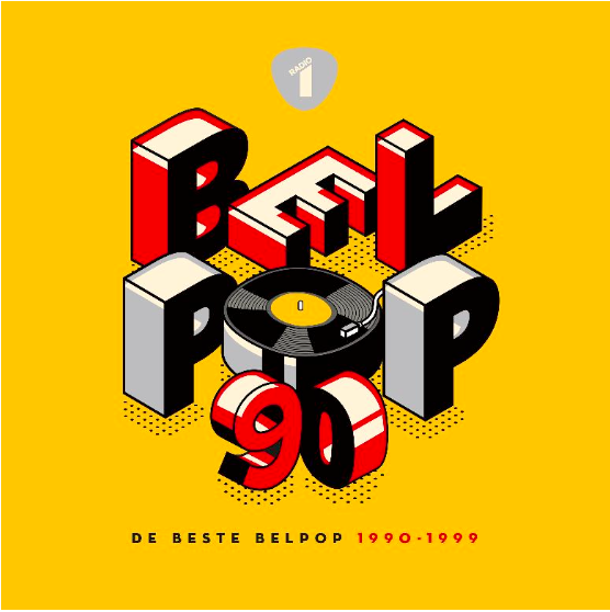 V/A - BELPOP 90 (4 LP box, limited!)
