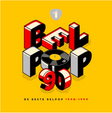 V/A - BELPOP 90 (4 LP box, limited!)