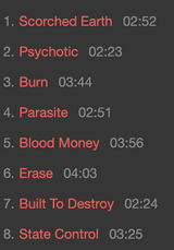 PARASITE - PARASITE