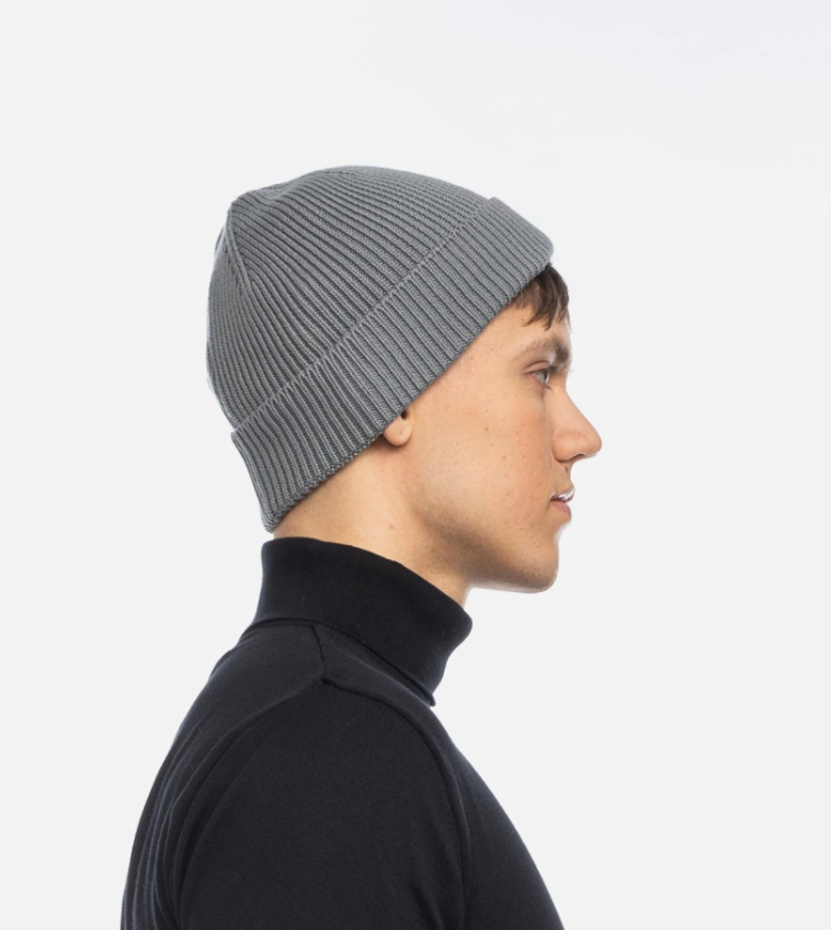 Ato 100% organic cotton Beanie - Sedona