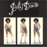 DAVIS, BETTY - BETTY DAVIS (transparent)