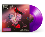 ROLLING STONES - HACKNEY DIAMONDS (Purple vinyl)