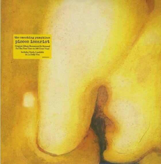 SMASHING PUMPKINS - PISCES ISCARIOT