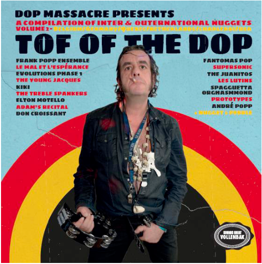 V/A - TOF OF THE DOP