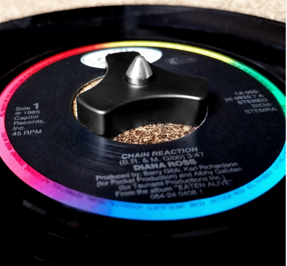 Plastic Single Adapter