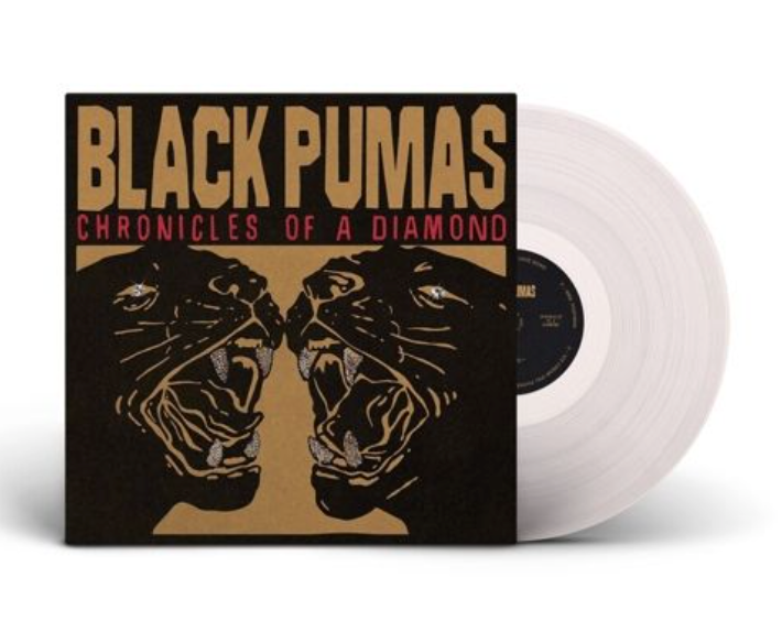 BLACK PUMAS - CHRONICLES OF A DIAMOND (Coloured)