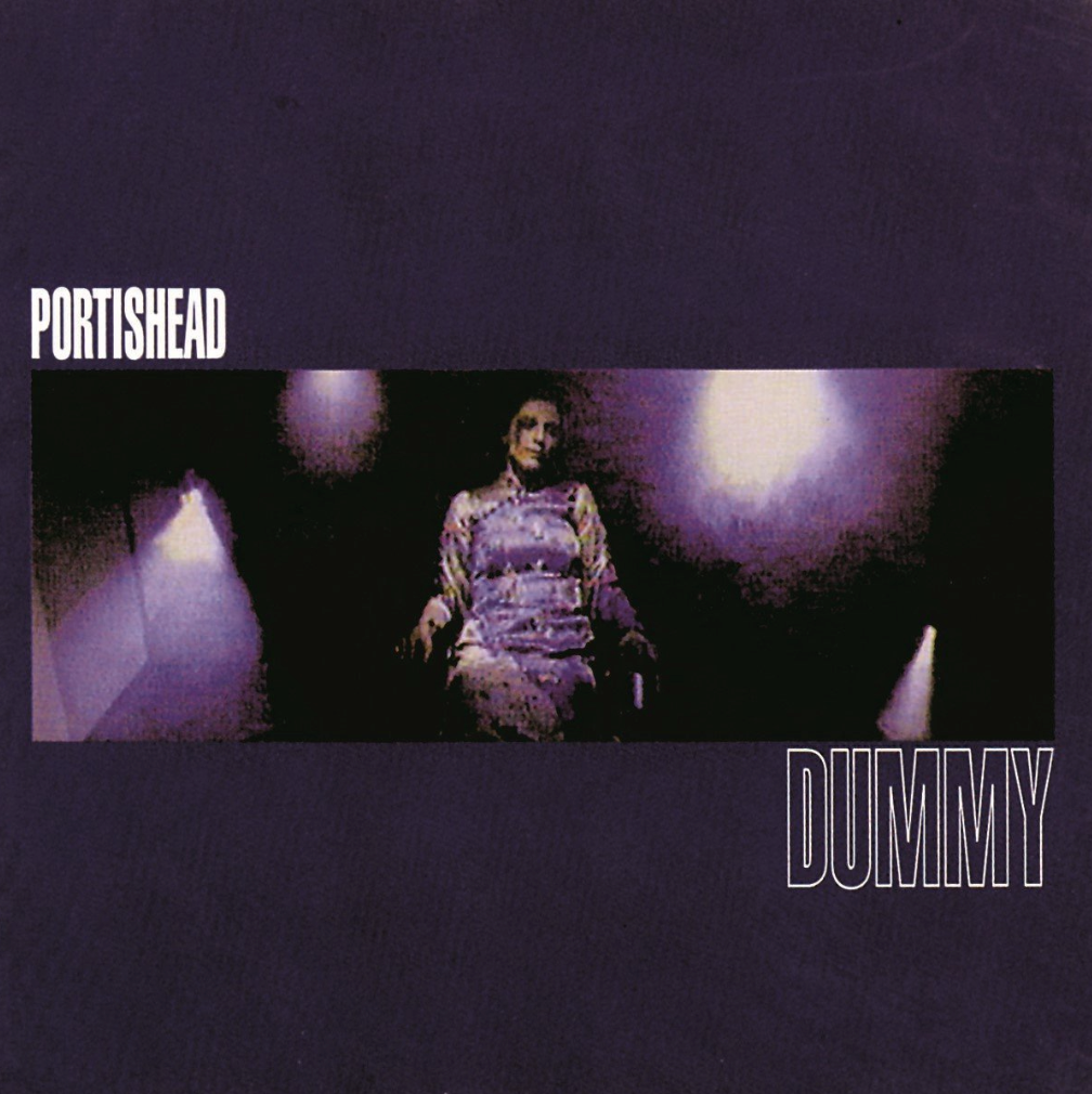 PORTISHEAD - DUMMY (Gatefold version)