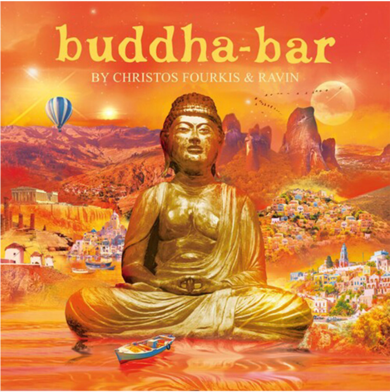 FOURKIS, CHRISTOS & RAVIN - BUDDHA-BAR