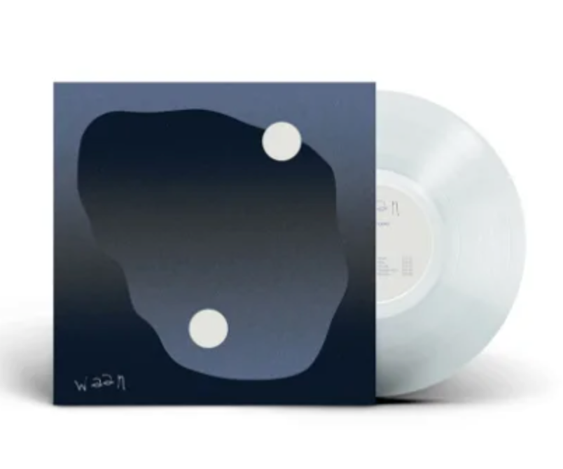 WAAN - HET WORDT LICHT (limited clear vinyl)