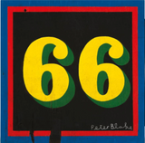 WELLER, PAUL - 66 (limited Blue vinyl)
