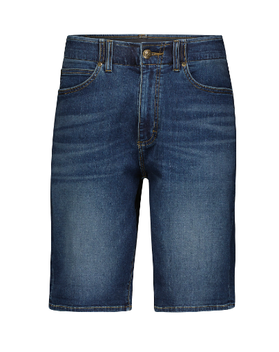 Lee Jeans 5 Pocket Short Dusk - Blue