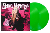 LAVIGNE, AVRIL - GREATEST HITS (Neon green)