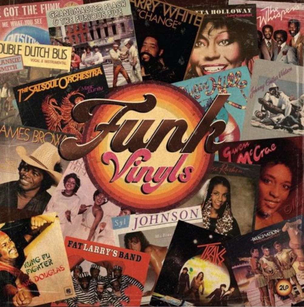V/A - FUNK VINYLS