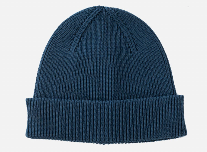 Ato 100% organic cotton Beanie  Maxim - Moon