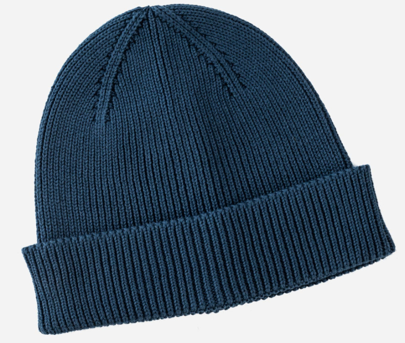 Ato 100% organic cotton Beanie  Maxim - Moon