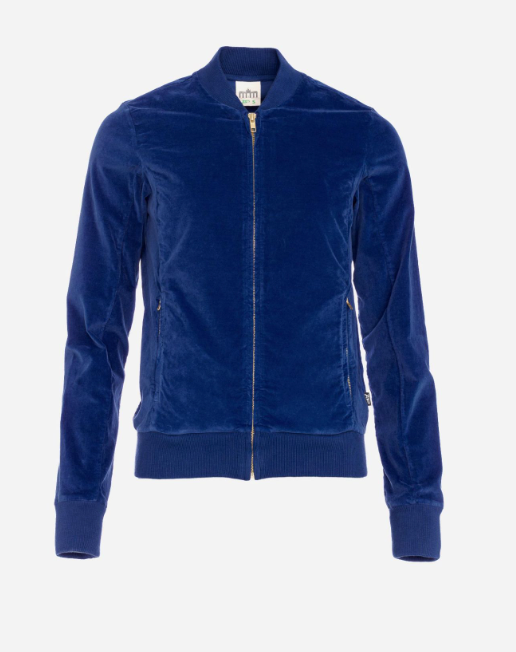 Ato Jacket Bebe - Blue