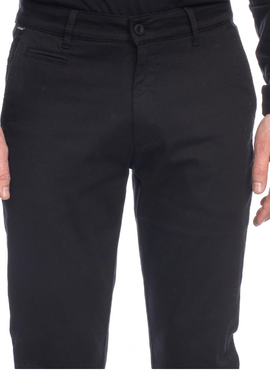 Ato Berlin Chino Dino - Black