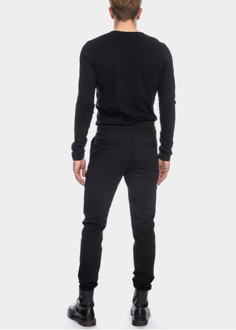 Ato Berlin Chino Dino - Black