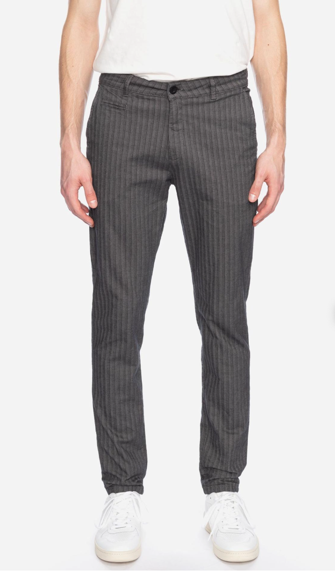 Ato Berlin Chino Dino - Grey/Black