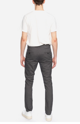 Ato Berlin Chino Dino - Grey/Black