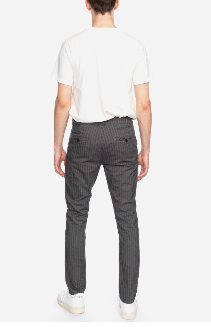Ato Berlin Chino Dino - Grey/Black