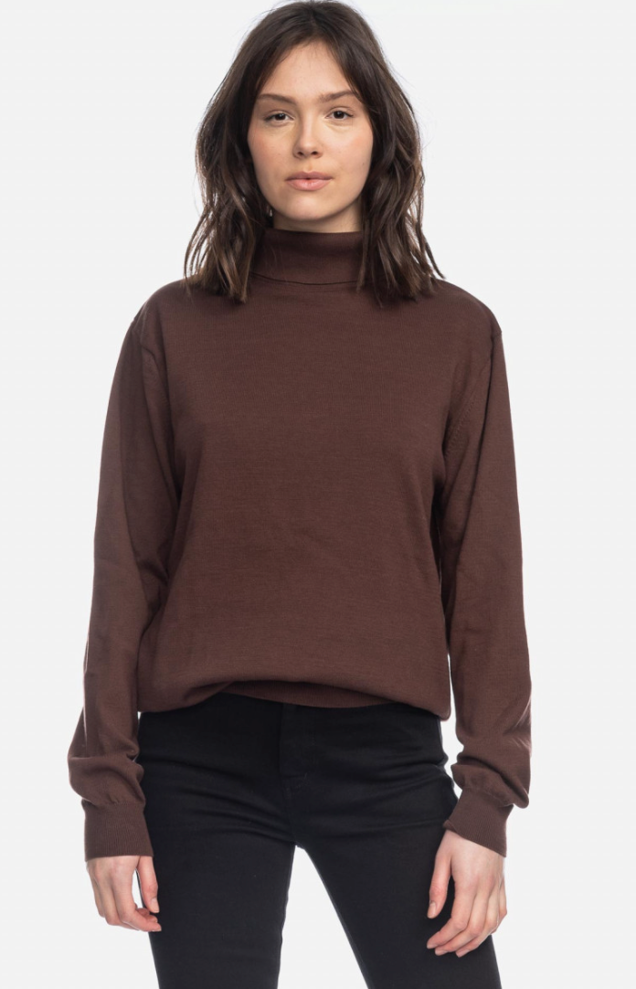 Ato Rollneck - Brown