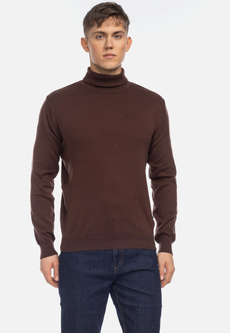 Ato Rollneck - Brown