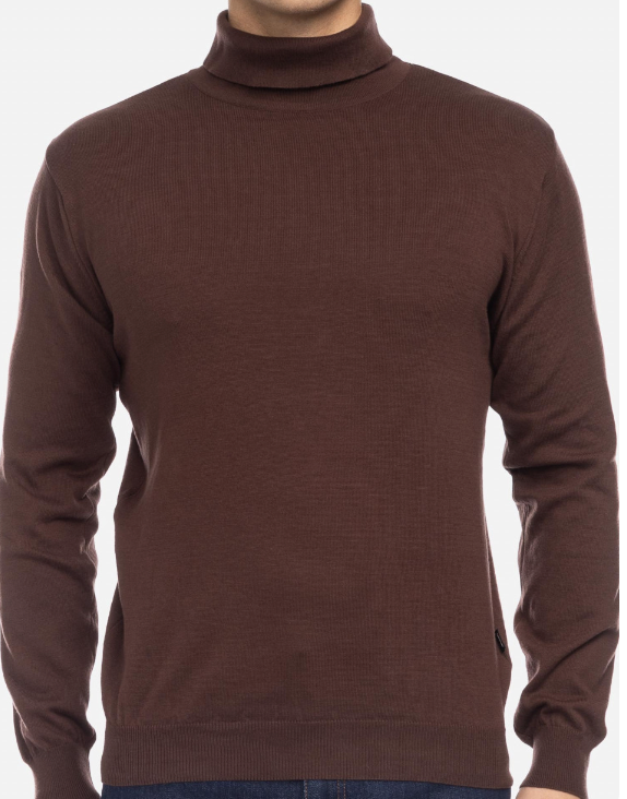 Ato Rollneck - Brown