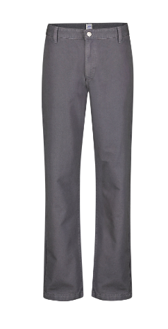 Lee Relaxed Workwear Chino - Dark muted gray