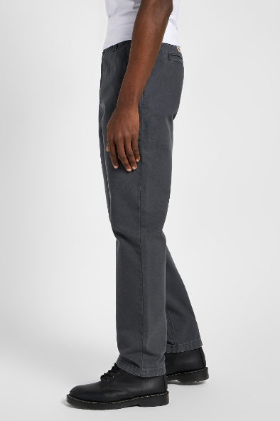 Lee Relaxed Workwear Chino - Dark muted gray