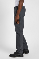 Lee Relaxed Workwear Chino - Dark muted gray