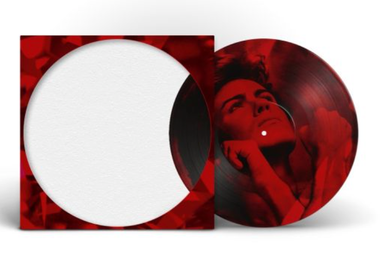 MICHAEL, GEORGE - CARELESS WHISPER (12" Picture disc !)