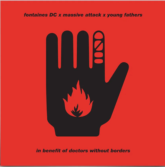 YOUNG FATHERS & MASSIVE ATTACK & FONTAINES D.C. - CEASEFIRE