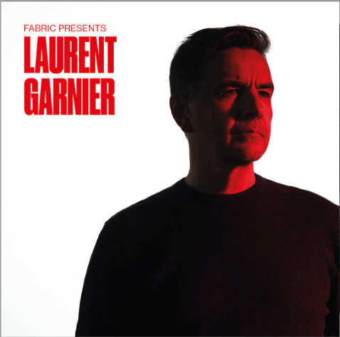 GARNIER, LAURENT - FABRIC PRESENTS: LAURENT GARNIER (Ltd. 4LP SET)