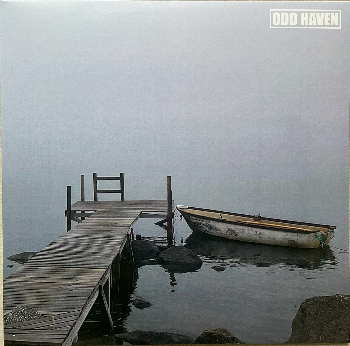 ODD HAVEN - ODD HAVEN (E.P.)